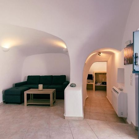 Вілла Gemini Cave Ія Екстер'єр фото